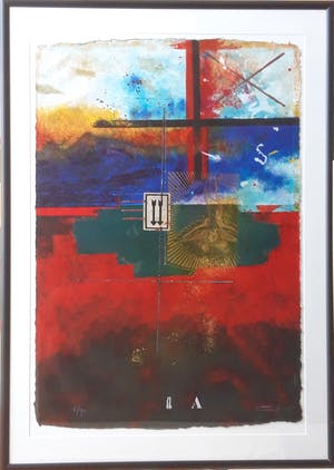 Piotr Konkel - Zonder titel A kopen? Bied vanaf 20!