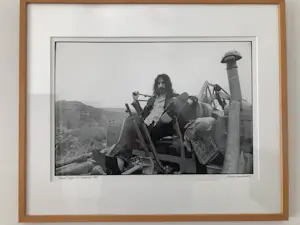 Baron Wolman - Frank Zappa, Los Angeles 1968 kopen? Bied vanaf 100!