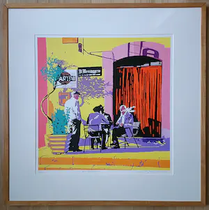 Marco Kooiman - Il Gioco de Ferentillo, ZGAN ! kopen? Bied vanaf 75!