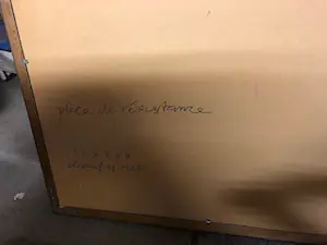 John Cees Smit - Piece a resistance kopen? Bied vanaf 500!