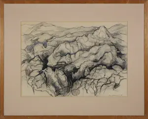 Bob Buys - en anderen! - Lot van 7 ingelijste kunstwerken kopen? Bied vanaf 30!