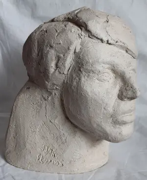 Harry Storms - Hoofd van een jongen kopen? Bied vanaf 80!