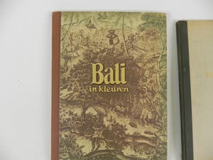 Curiosa - 4 Boeken over Nederlands Indië kopen? Bied vanaf 1!