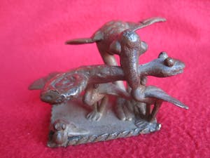 Ashanti - Goudgewichten. kopen? Bied vanaf 60!