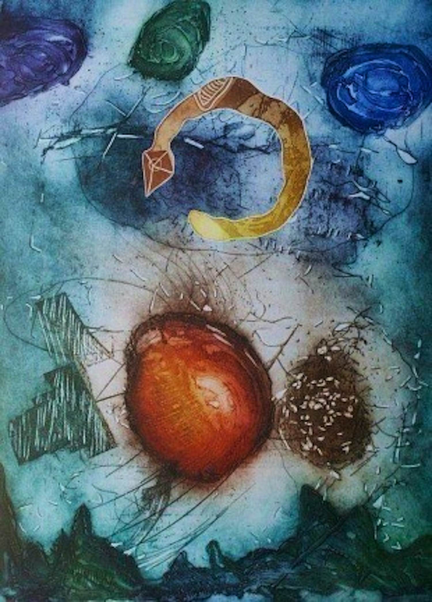 Ad Arma - Kleurenets ZONDER TITEL SLECHTS 23 EX!!! verkocht voor € 89!