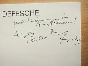 Pieter Defesche - Schilder - Painter kopen? Bied vanaf 1!