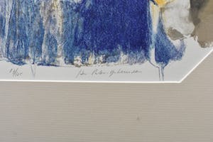 Jan Peter van Opheusden - Abstract stilleven kopen? Bied vanaf 10!