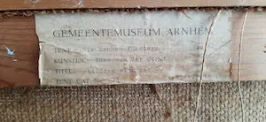 Theo van der Horst - Children with cat kopen? Bied vanaf 50!