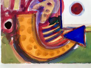 Jan Cobbaert - Aquarel - Gesigneerd - 45x35 cm kopen? Bied vanaf 950!