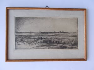 Jan Coenraad Nachenius - Garderen/Veluwe (1890 - 1987) kopen? Bied vanaf 70!