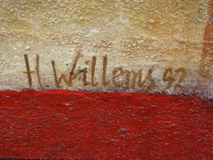 Hans Willems - Zonder titel kopen? Bied vanaf 49!