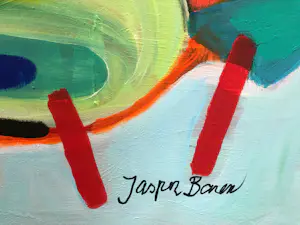 Jasper Banen - In vrede leven kopen? Bied vanaf 1275!