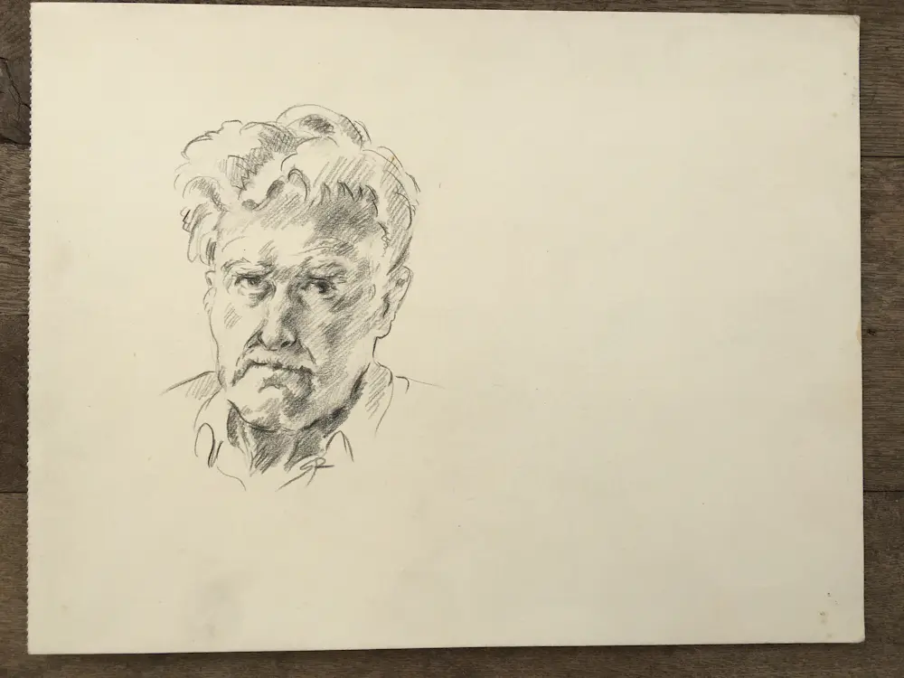 Jan Sluijters (jr.) (1914-2005)