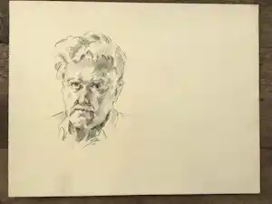 AcheterJan Sluijters (jr.) - Portret Jan Sluijters senior? Enchérissez de 215!