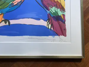 Walasse Ting - Geen titel kopen? Bied vanaf 350!