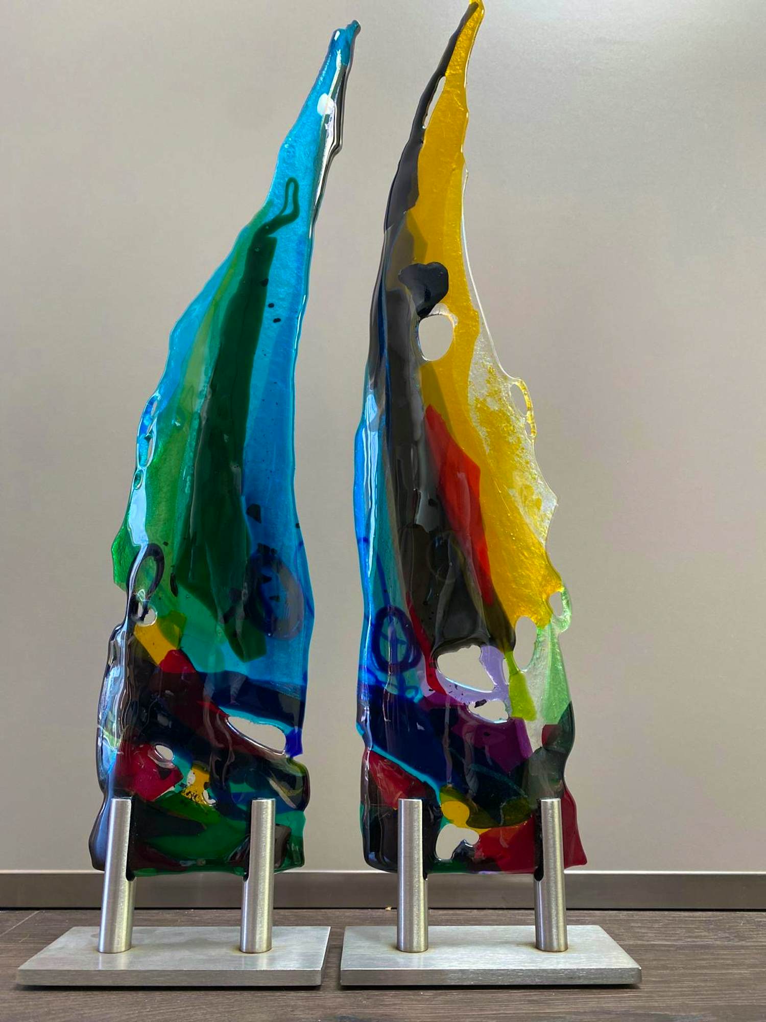 Annemiek Punt - Glaskunst kopen? Bied vanaf 300!