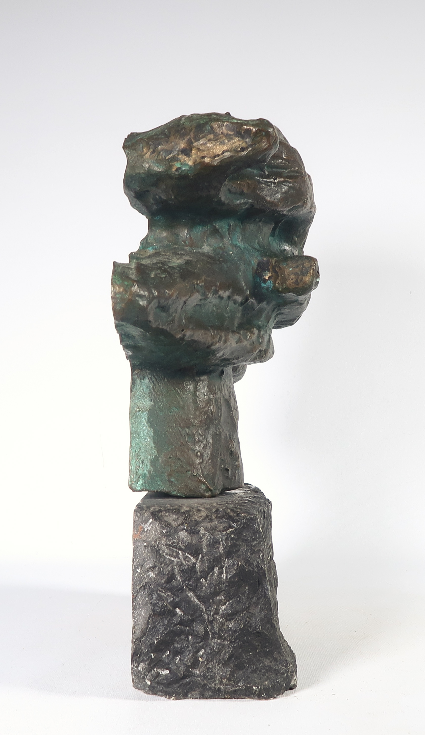 Janny Brugman-de Vries - Bronzen beeld, Prometheus kopen? Bied vanaf 1!