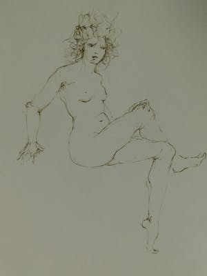 Leonor Fini - Variations kopen? Bied vanaf 20!