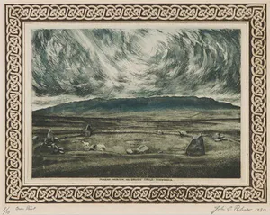 John E. Palmer - Ets, Maeni Hirion or Druids' Circle: Snowdonia kopen? Bied vanaf 1!