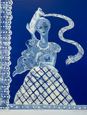 AcheterCecile de Bruijn - Amour blue? Enchérissez de 35!