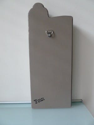 Niet of onleesbaar gesigneerd - Mediterraans stads/dorpsgezicht (Provence/Toscane) kopen? Bied vanaf 1!