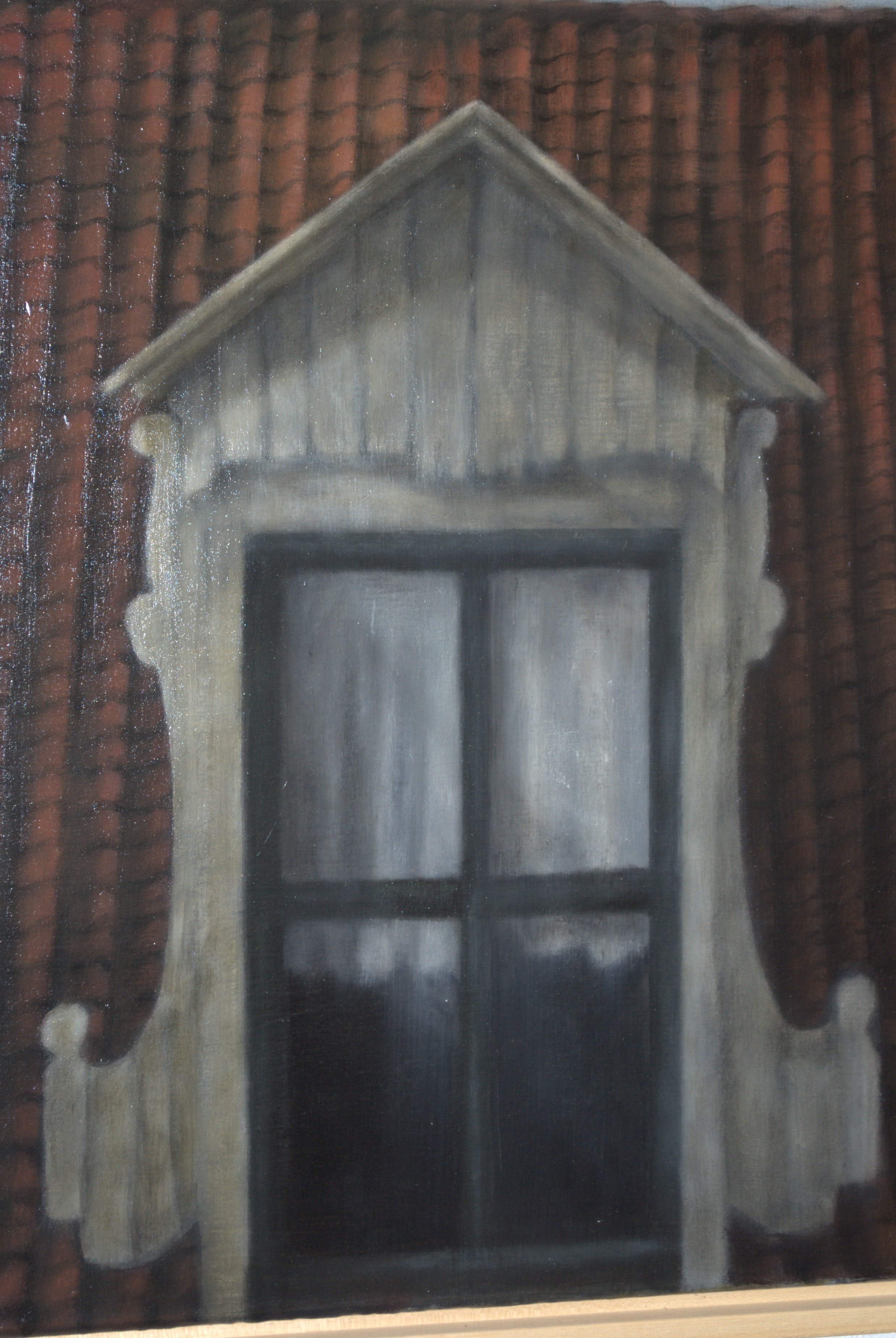 Thierry Rijkhart de Voogd - olieverf op doek kopen? Bied vanaf 260!