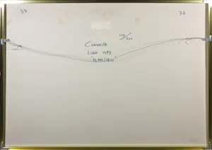 Corneille - Litho, Banlieue - Ingelijst kopen? Bied vanaf 150!