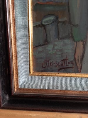 Luc Heirbaut - Visverkoper kopen? Bied vanaf 200!