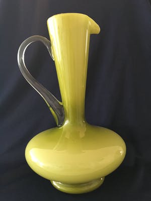 Empoli Glas - Opalina Fiorentina kan kopen? Bied vanaf 20!