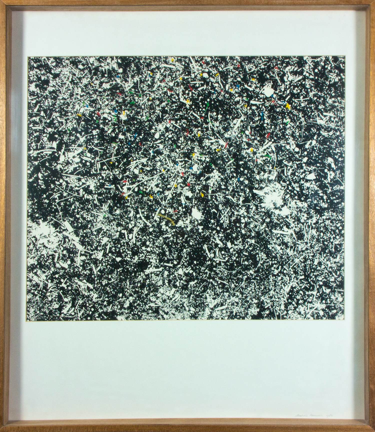 Marius Boender - Foto object, Stof twee - Ingelijst kopen? Bied vanaf 100!