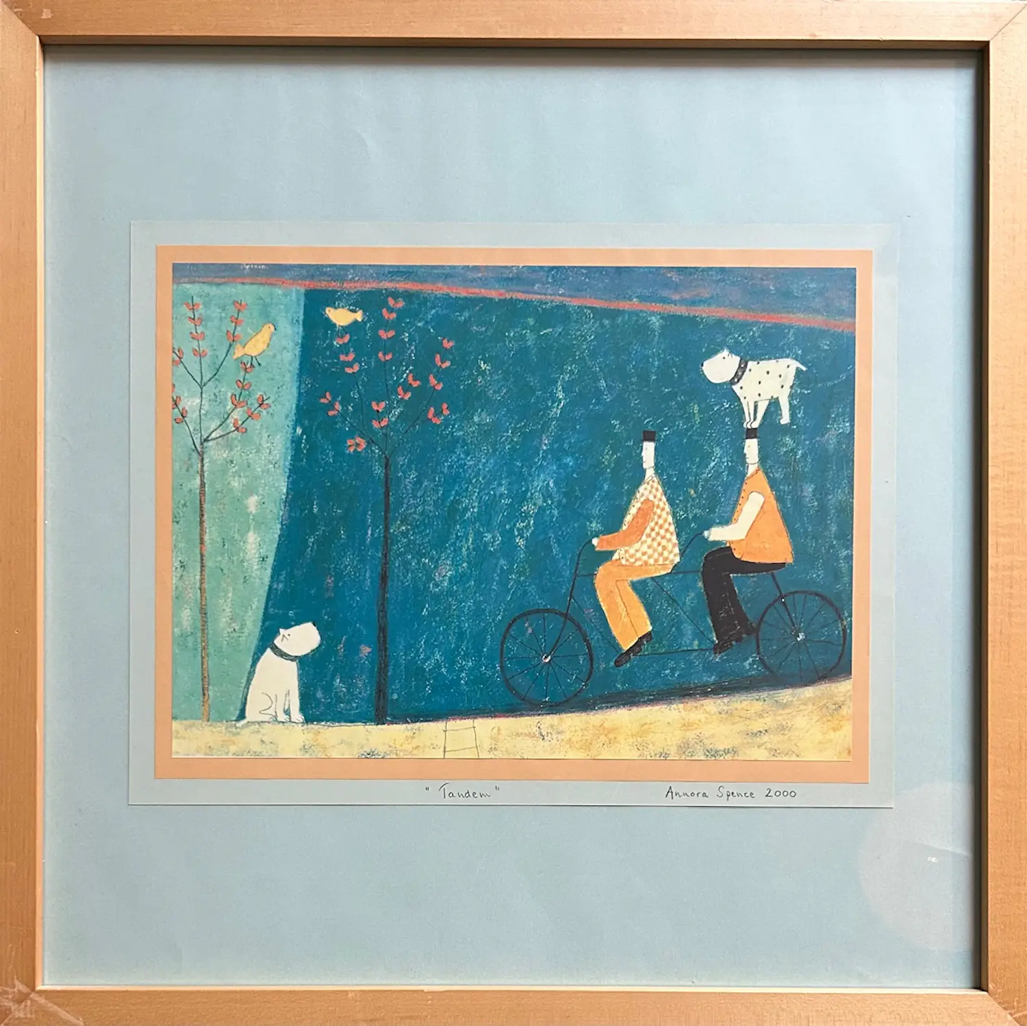 Annora Spence (1963)