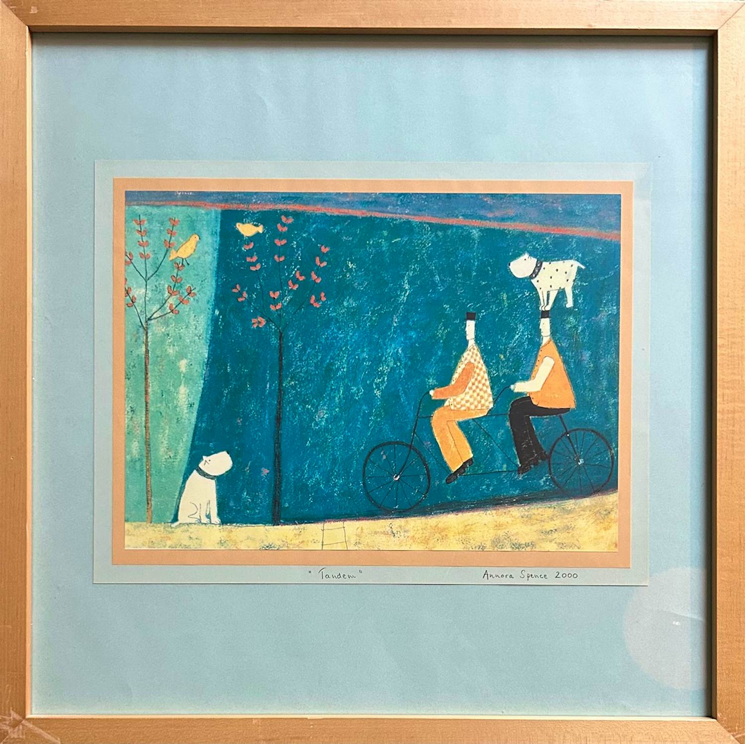 Annora Spence - Tandem kopen? Bied vanaf 79!