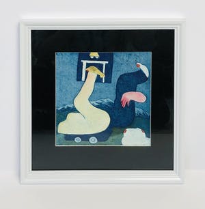 Michel van Overbeeke - Aware - Away II kopen? Bied vanaf 65!