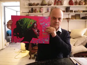 Peter Klashorst - Pop Art I (set van 6 stuks) kopen? Bied vanaf 1!