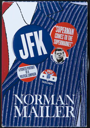 Norman Mailer - XXL editie Superman Comes to the Supermarket - Taschen kopen? Bied vanaf 1!