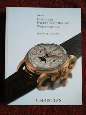 Diverse auteurs - 13 catalogi over horloges kopen? Bied vanaf 20!
