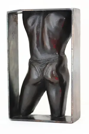 Marcel Joosen - 3 bronzen kunstwerken van Marcel Joosen kopen? Bied vanaf 950!