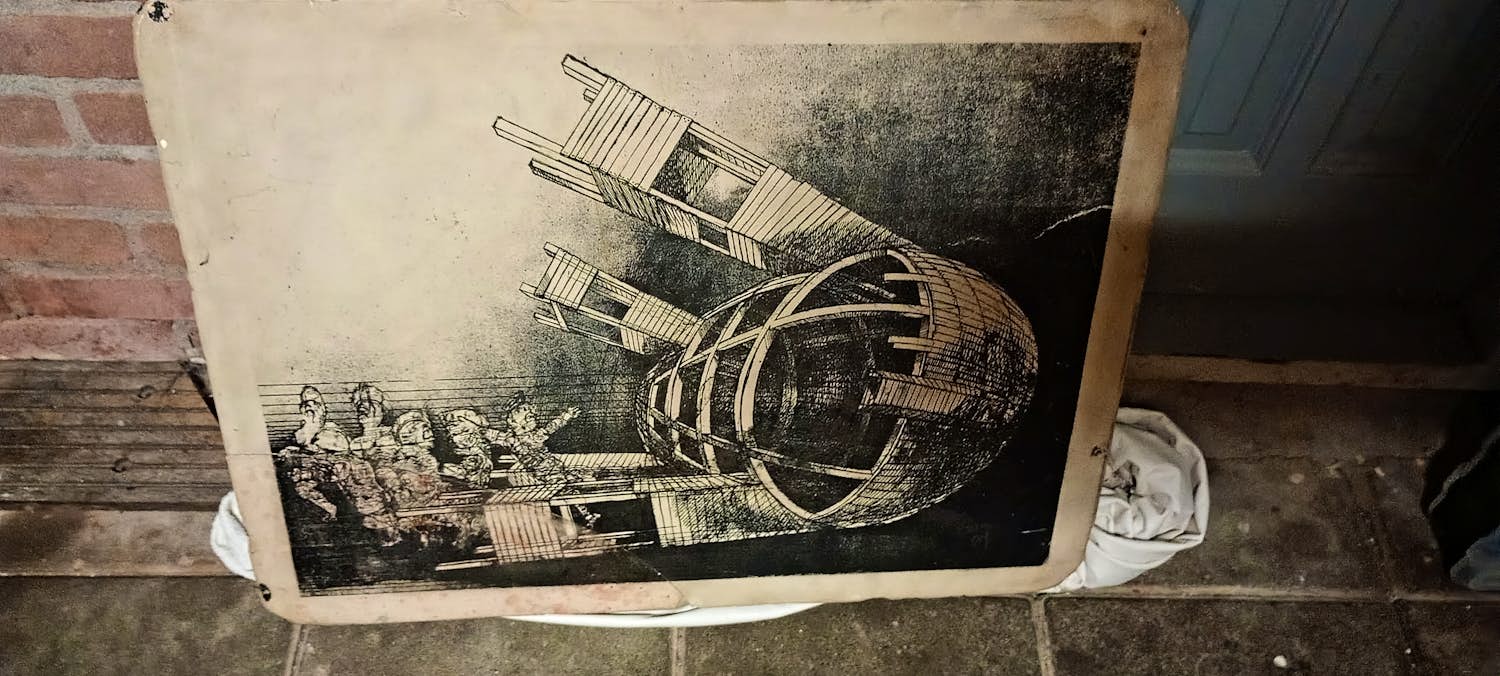 Aat Verhoog - Paard van Troje kopen? Bied vanaf 500!