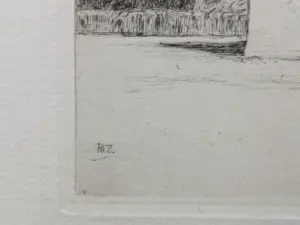 Philip Zilcken - Marabout de Sidi-Zarzour (Biskra) kopen? Bied vanaf 30!