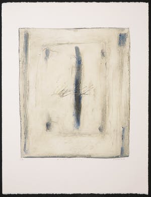 Alexis Gorodine - Ets en aquatint, Blue Stick kopen? Bied vanaf 40!