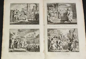 Jacob Folkema - 44 bijbels voorstellingen kopen? Bied vanaf 175!