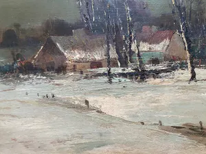 Joris De Bruyne - winteravond kopen? Bied vanaf 125!