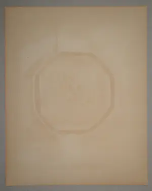 Jean Piaubert - Discipline de Bonheur - 1964 - Originele zeefdruk, handgesigneerd en genummerd. kopen? Bied vanaf 120!