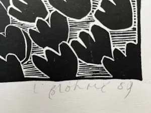 Lena Blohmé - Zonder titel kopen? Bied vanaf 28!