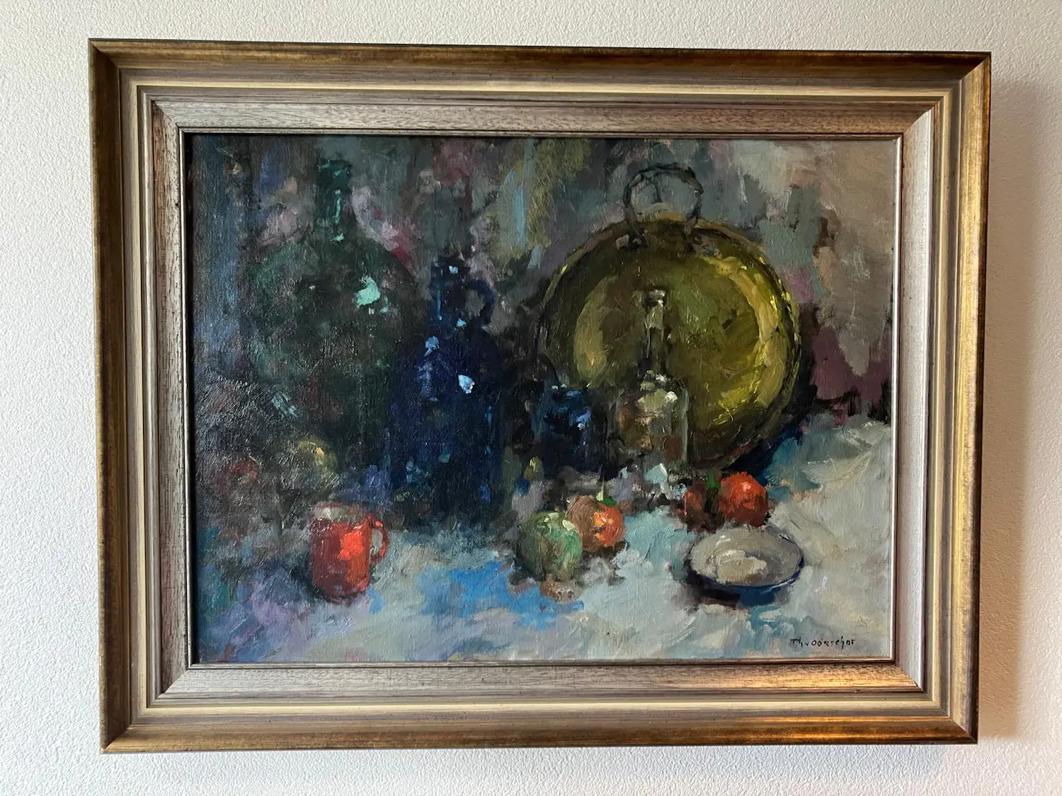 Theodorus van Oorschot (1910-1989)