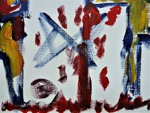 Anton Heyboer - Confrontatie Mens Dier en het HeyboerSysteem kopen? Bied vanaf 450!