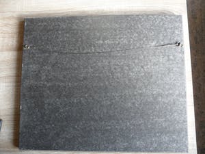 Theo Ros - Ets, Titel, "Schapenkudde". kopen? Bied vanaf 25!