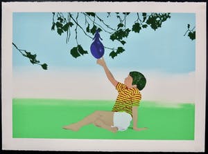 Jos van der Sommen - Jos van der Sommen: Litho, Later kopen? Bied vanaf 1!