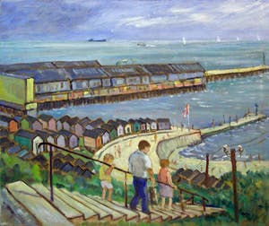 Piet Mulder - Walton on Naze ( to the Beach ) kopen? Bied vanaf 195!