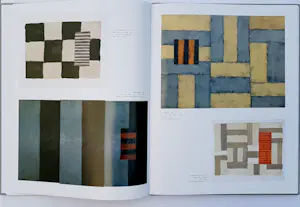 Sean Scully - handsigniert: 'Découvrons L`Art - ma peinture parle de l´humain' kopen? Bied vanaf 148!